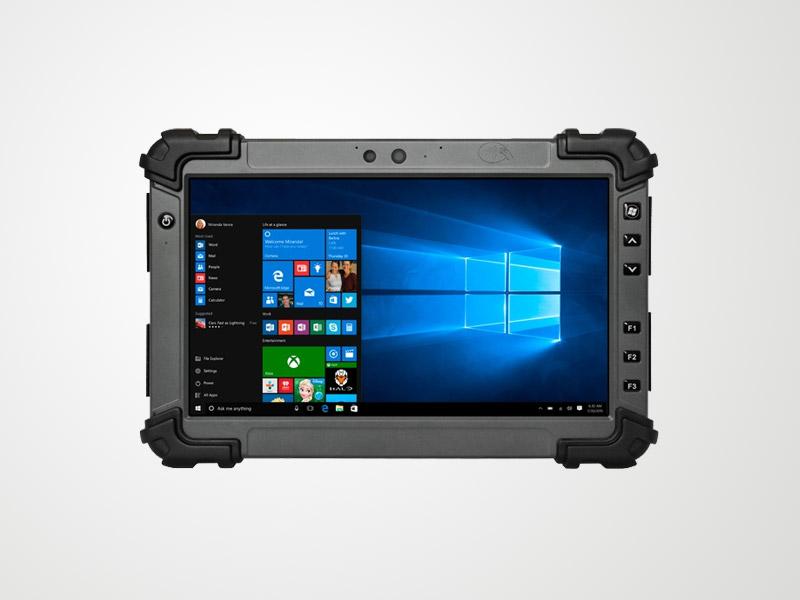 Rugged Tablet Computers