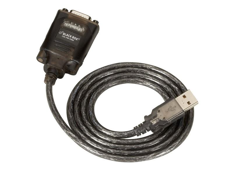 USB Adapters & Converters